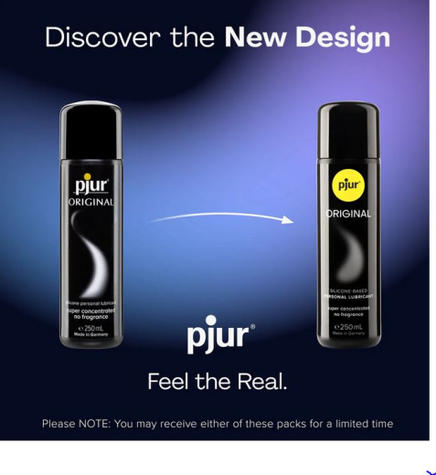 Gleitmittel Body-Glide Pjur Original Silikon 250ml Premium Silikonmischung extrem lange & rutschige Wirkung von PJUR kaufen