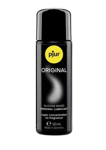 Gleitmittel Body-Glide Pjur Original Silikon 30ml