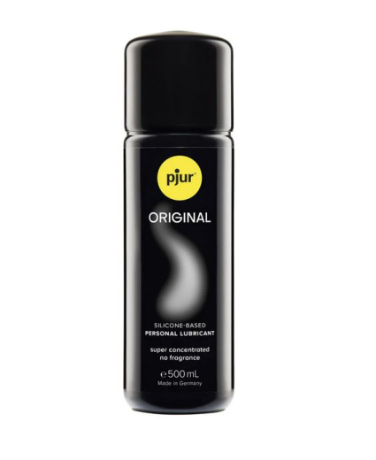 Lubricant Body-Glide Pjur Original Silicone 500ml