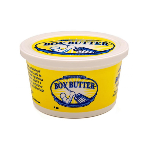 Gleitmittel Boy Butter 100% pflanzliche Öle 226g
