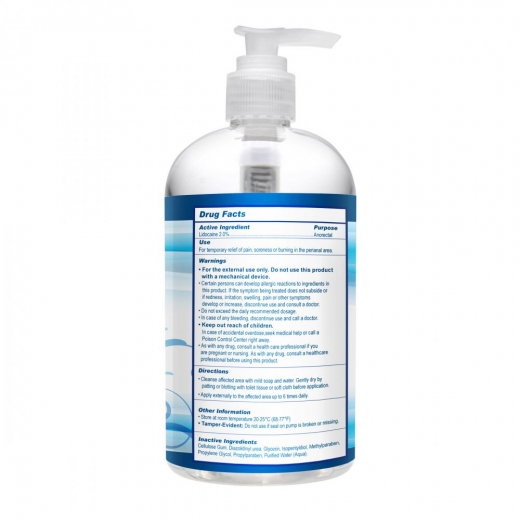 Gleitmittel desensibilisierend Clean Stream Relax Anal 503ml