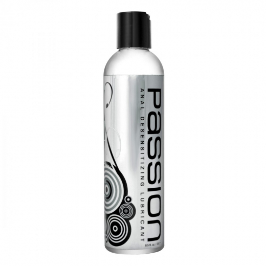 Personal Lubricant desensitizing Passion Anal Lube 250ml