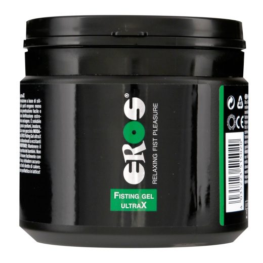 Gleitmittel EROS Fisting Gel UltraX 500ml