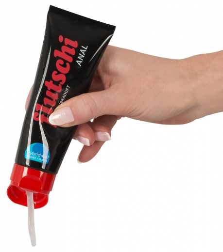 Lubrifiant hybride Flutschi Anal 80ml
