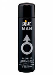 Lubrificante per uomo Pjur MAN Premium Extreme Glide Silicone 100ml