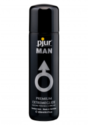 Lubrificante per uomo Pjur MAN Premium Extreme Glide Silicone 250ml