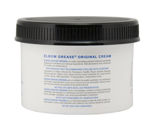 Gleitmittel ölbasierend Elbow Grease 255g US-Original seit 1979