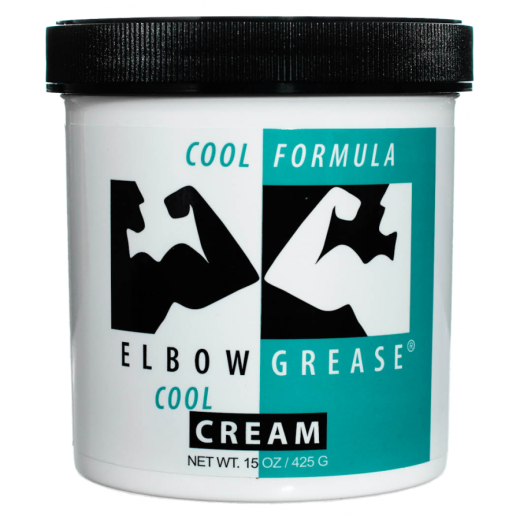 Gleitmittel ölbasierend Elbow Grease Cool Cream 425g