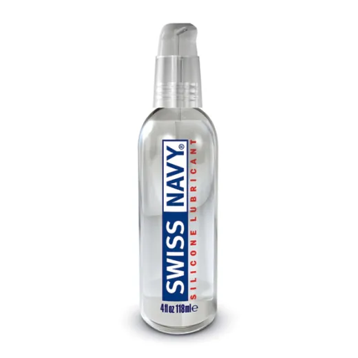 Gleitmittel Swiss Navy Silikon 118ml