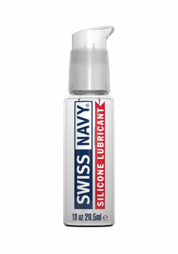 Personal Lubricant Swiss Navy Silicone 30ml
