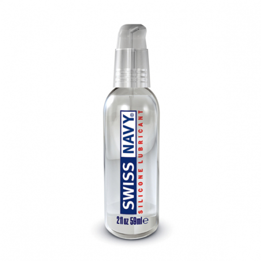 Gleitmittel Swiss Navy Silikon 59ml