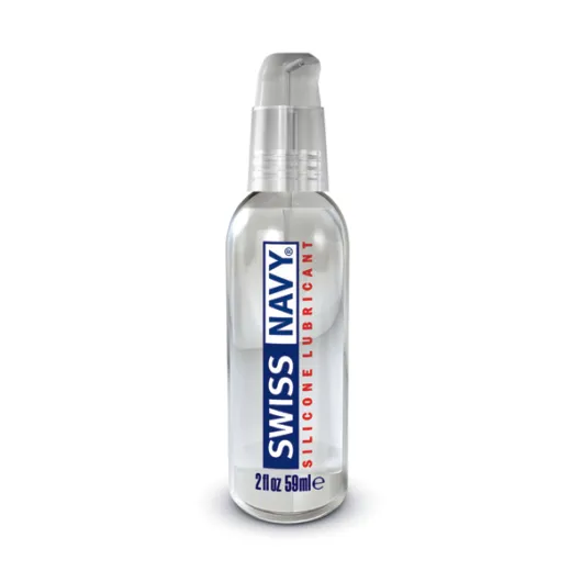 Gleitmittel Swiss Navy Silikon 59ml