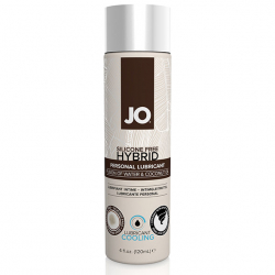 Lubricant System JO Hybrid Coconut Cooling Silicone-free 120ml