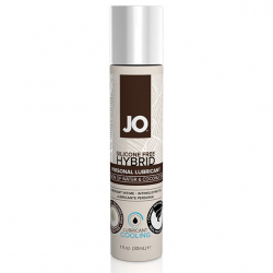 Lubricant System JO Hybrid Coconut Cooling Silicone-free 30ml