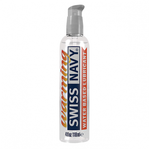 Gleitmittel wärmend Swiss Navy warming Lubricant 118ml
