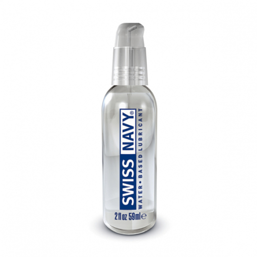 Personal Lubricant Swiss Navy Water Based 59ml