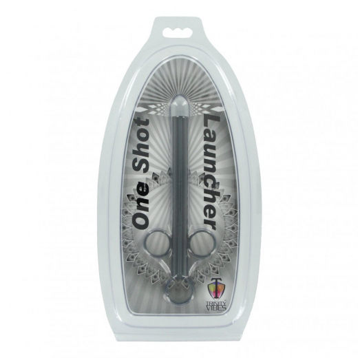 Lubricant Syringe XL One Shot Launcher smoke extra large convenient Finger-Loops for Liquids by TRINTIY VIBES buy cheap