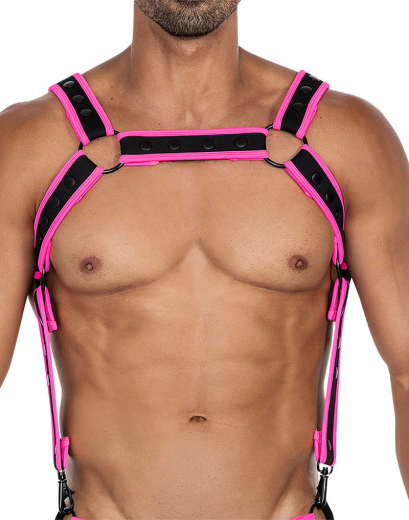 H4RNESS by C4M NEO Harness pink