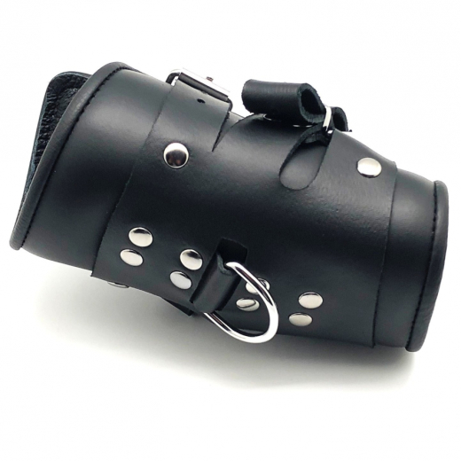 Hand-Hängefesseln Suspension Cuffs Deluxe Leder bis 100kg belastbar per Schnallen einstellbar gepolstert kaufen