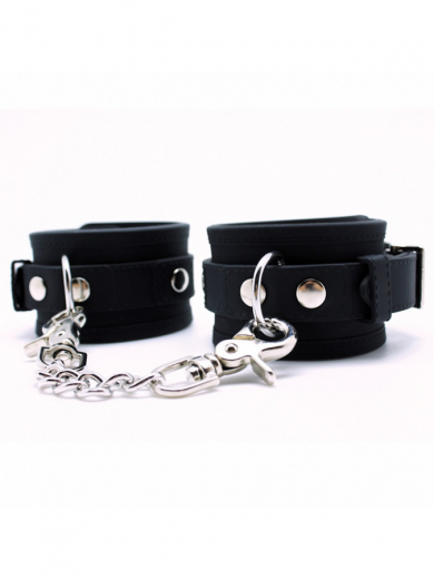 Wrist Cuffs wide 5.5cm Silicone