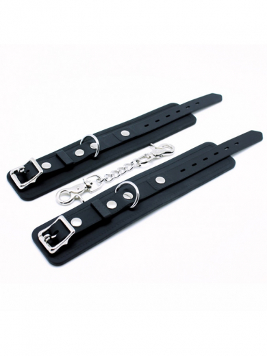 Wrist Cuffs wide 5.5cm Silicone