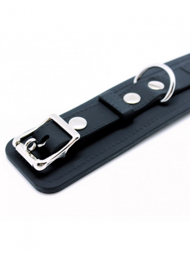 Wrist Cuffs wide 5.5cm Silicone