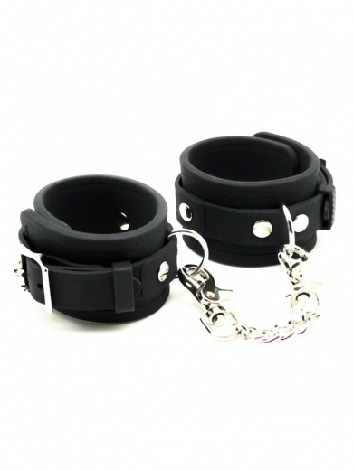 Wrist Cuffs wide 5.5cm Silicone