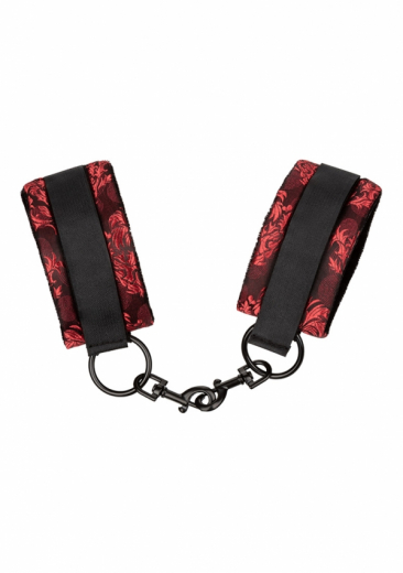 Handfesseln & Fussfesseln m. Klettverschluss Scandal Universal Cuffs