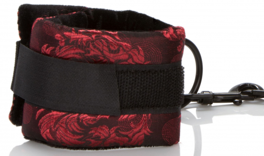 Handfesseln & Fussfesseln m. Klettverschluss Scandal Universal Cuffs