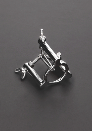 Harnröhren-Spreizer CBT dreifach Meat Cleaver Edelstahl