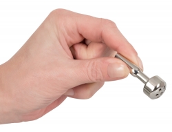 Harnröhrenstift Duschkopf Soaker Piss Plug Edelstahl