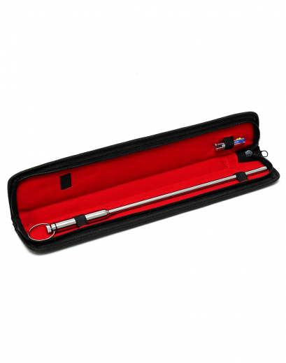 Harnröhrenvibrator lang 9.5mm Edelstahl