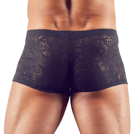 Hotpants pour hommes, aspect dévoré Tattoo