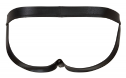 Mens Jock-Thong Wetlook Svenjoyment