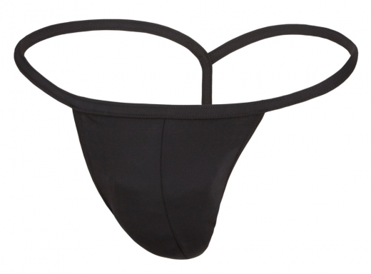 Mens Mini-Thong black Svenjoyment