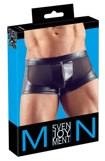 Herren Pants Netz & Wetlook