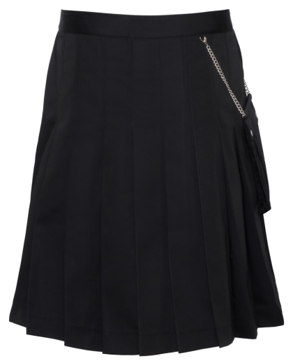 Mens Skirt knee-length Kilt-Style