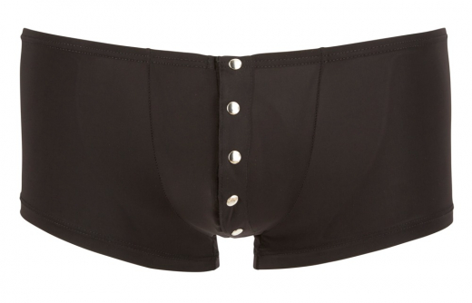 Herren Shorts elastisch m. Druckverschluss Klassik