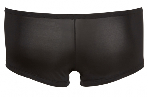 Herren Shorts elastisch m. Druckverschluss Klassik