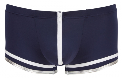 Herren Shorts Mikrofaser Matrose