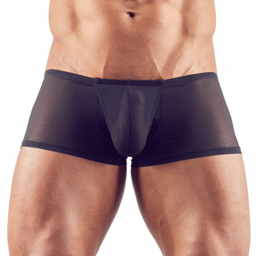 Mens Pants Mesh transparent Push-up
