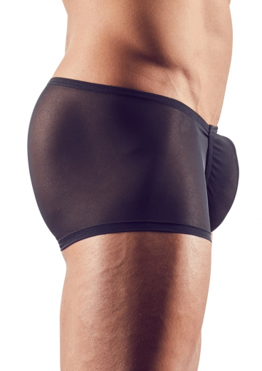 Herren Shorts Netz transparent Push-up
