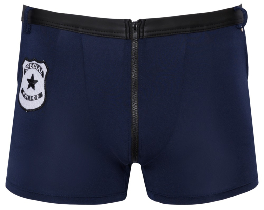 Herren-Shorts m. Reissverschluss Special Police