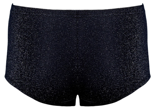 Herrenpants m. Silberglanz elastisch & anschmiegsam silberschimmerndet Lurex-Look von SVENJOYMENT günstig kaufen