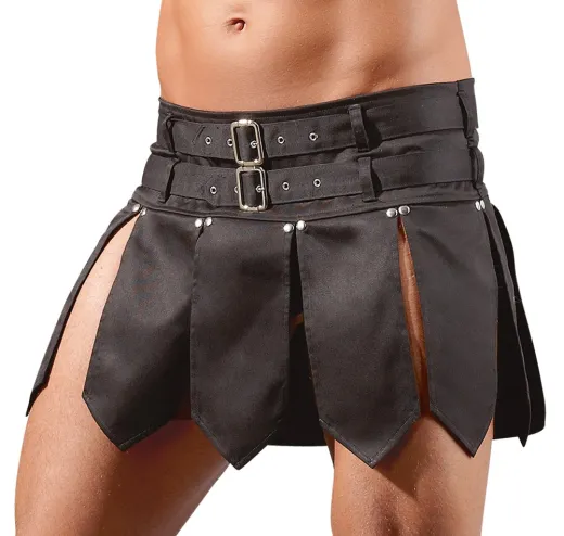 Herrenrock kurz Gladiator