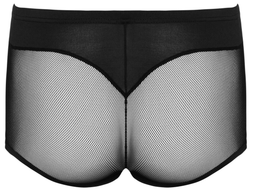 Herrenslip Mikrofaser & Netz im weicher elastischen Materialmix von SVENJOYMENT günstig kaufen