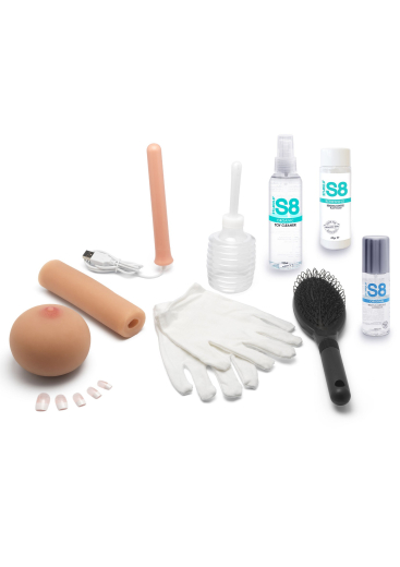 Hidden Desire Banger Babe Pamela Real Doll lebensgross mit grossen Brüsten mit Stahlskelett günstig kaufen