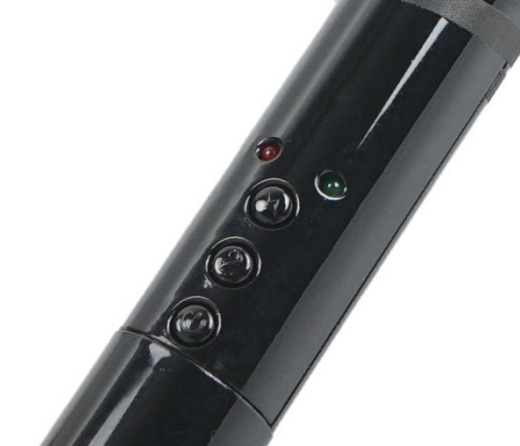 Hidden Desire Electro Shock Baton Schlagstock m. E-Stim Funktion Elektroschocker aufladbar von HIDDEN DESIRE kaufen