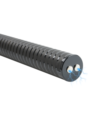 Hidden Desire Electro Shock Baton BdSM Schlagstock mit E-Stim Funktion Elektroschocker günstig kaufen