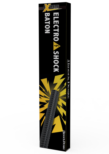 Hidden Desire Electro Shock Baton Schlagstock mit E-Stim Funktion aufladbar von HIDDEN DESIRE günstig kaufen